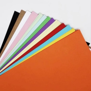 Renkli kağıt/renkli tahta