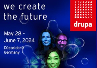Altın kağıt 2024 drupa'ya katılacak