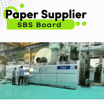 Altın kağıt tarafından SBS kurulu-parlak, güçlü ve baskı-hazır