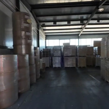 Oluklu ambalaj için yüksek mukavemetli Kraft Liner kurulu | Altın kağıt