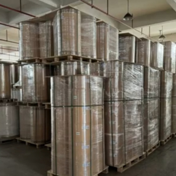 İç altın kağıt: üretim hattından küresel teslimata