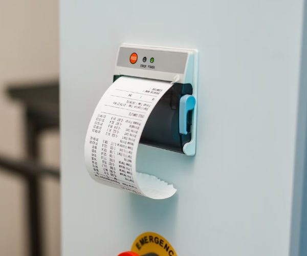 Termal kağıt nedir?