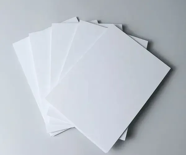 Odun hamuru bazlı kağıt uygulamaları