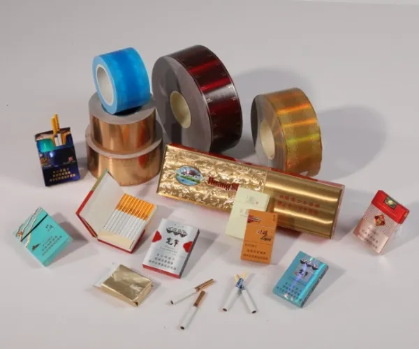 Metalize kağıt nedir?