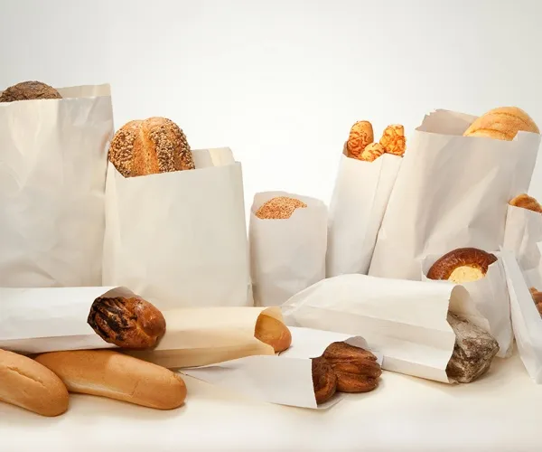 Dondurulmuş ve soğutulmuş gıda ambalajı