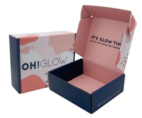 Perakende ve nakliye ambalajı