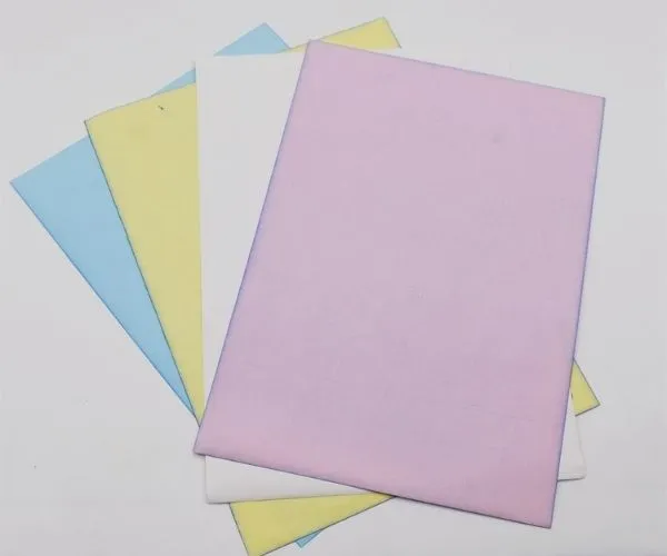 Neden karbonsuz kopya kağıdı soğuk havalarda kötü performans gösterir?